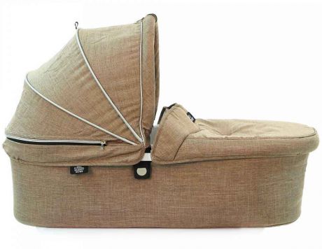 Люлька Valco Baby External Bassinet для коляски Snap & Snap4 Tailormade (brown)