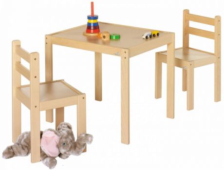 Комплект детской игровой мебели Geuther Kelle&Co (стол+2 стула)