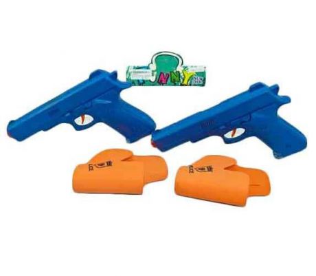 Набор оружия Shantou Gepai 6927710888930 синий оранжевый es2089-k2011-a