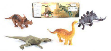 Набор фигурок Shantou Gepai "Долина динозавров" 21 см k146