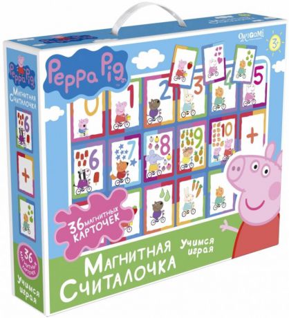 Обучающий набор Оригами Peppa Pig 02541