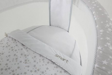 Сменное постельное белье Micuna Smart tx-1482 (stars)