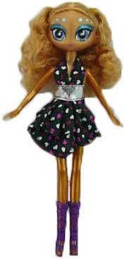 Кукла Shantou Gepai Инопланетянка tk-3