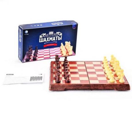 Настольная игра Shantou Gepai шахматы 6921710916853