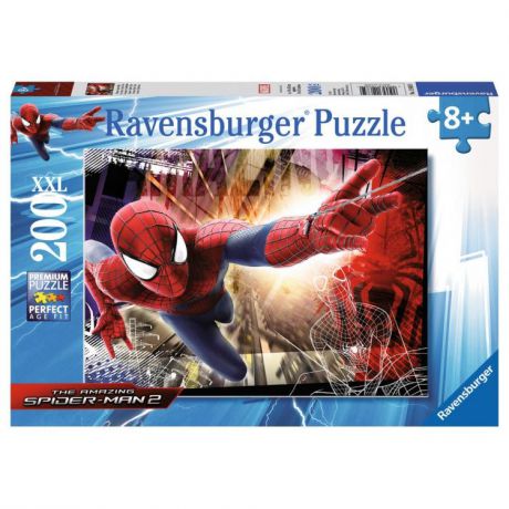 Пазл Ravensburger Человек-паук 200 элементов 12685