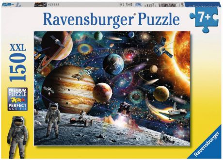 Пазл Ravensburger Открытый космос 150 элементов 10016
