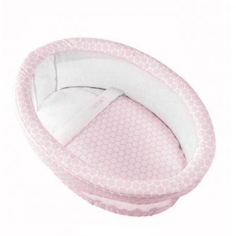 Сменное постельное белье Micuna Smart tx-1482 (pink dots)
