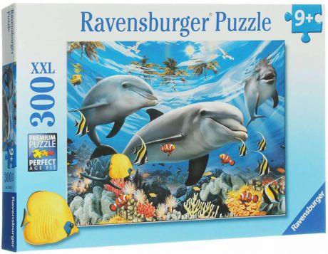 Пазл Ravensburger Карибская улыбка 300 элементов