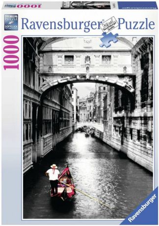 Пазл Ravensburger Гранд-канал. Венеция 1000 элементов 19472