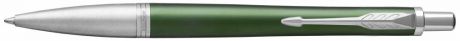Шариковая ручка автоматическая Parker Urban Premium k311 Green Ct синий M 1931619