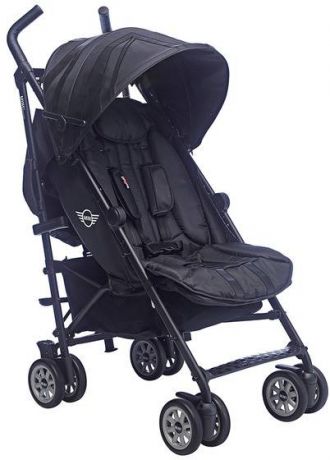 Коляска-трость Easywalker Buggy (mini/midnight jack)