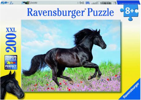Пазл Ravensburger Прекрасная лошадь 200 элементов 12803