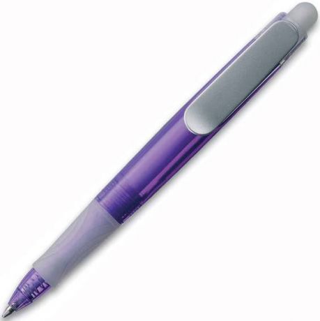 Шариковая ручка автоматическая Universal Promotion SnowBoard Silver Fluo 30717/ф