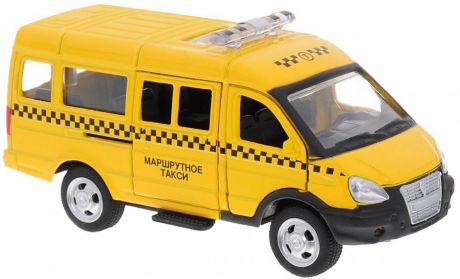 Интерактивная игрушка Play Smart 3221 такси от 3 лет жёлтый 6721