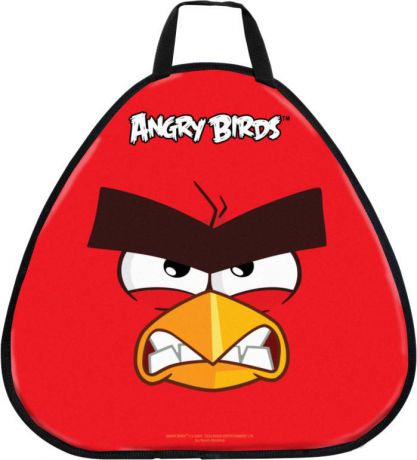 Ледянка 1toy Angry Birds т59159 разноцветный рисунок