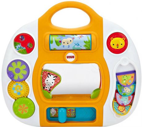 Развивающий центр Fisher Price Друзья из тропического леса dmj39