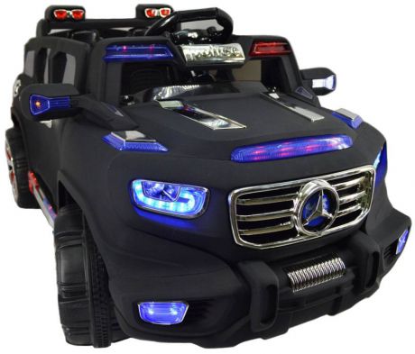 Электромобиль Kids cars (одноместный электромобиль, количество моторов: 2 шт. аккумуляторная батарея 12v7ah, усилитель р