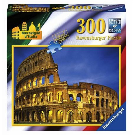 Пазл Ravensburger Рим Колизей 300 элементов