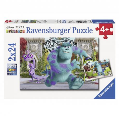 Набор пазлов Ravensburger Университет монстров 48 элементов