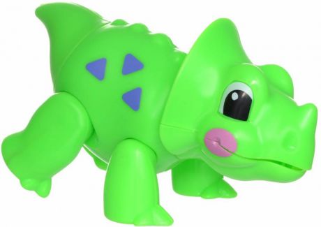 Фигурка 1Toy В мире животных Динозавр, зеленый т57443-1