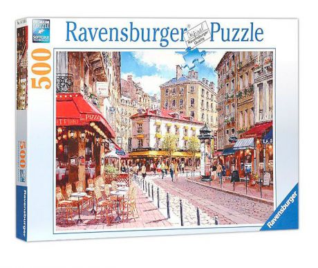 Пазл Ravensburger Кафе в старом городе 500 элементов