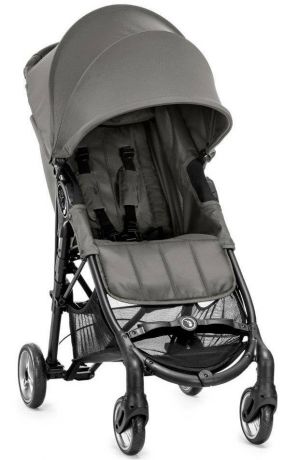 Прогулочная коляска Baby Jogger City Mini Zip (серый)