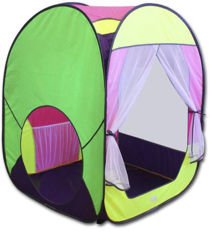 Игровая палатка Belon Квадрат увеличенный-3 пи-004ку-ст5