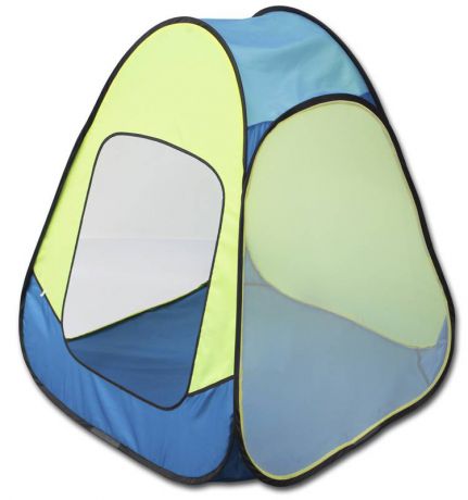Игровая палатка Belon Конус-мини 4 грани пи-004-км-тф3