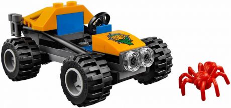 Конструктор Lego City: Багги для поездок по джунглям 53 элемента 60156