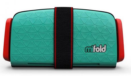 Бустер Mifold The Grab-and-Go (lime green)