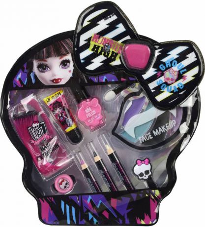 Игровой набор детской декоративной косметики Markwins «Monster High» Draculaura