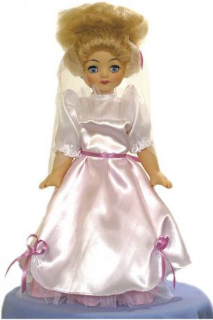 Кукла Мир кукол Невеста м2 45 см в ассортименте