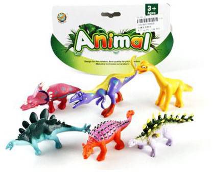 Игровой набор Shantou Gepai Динозавры 0081p