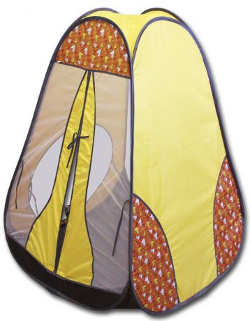 Игровая палатка Belon Конус: Милые мишки пи-004-пр6