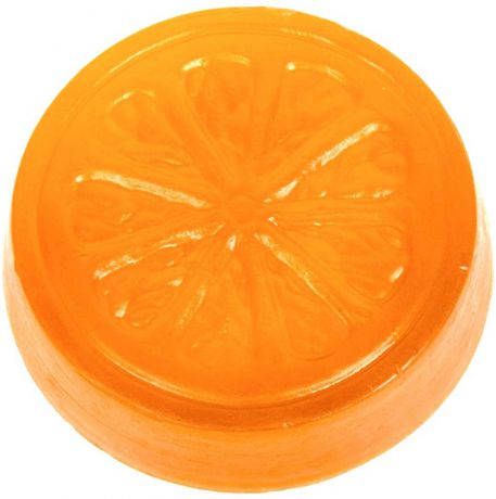 Набор для изготовления мыла Десятое королевство "Рукодельное мыло" - Апельсин от 8 лет 01923