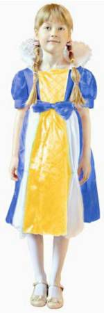 Карнавальный костюм Новогодняя сказка Королева 104-110 см до 5 лет ch1738