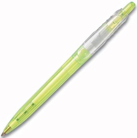Шариковая ручка автоматическая Universal Promotion Teknomatic Fluo