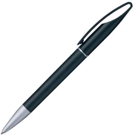 Шариковая ручка Universal Promotion Spinning Pastel Silver требует замены стержня 30712/ч