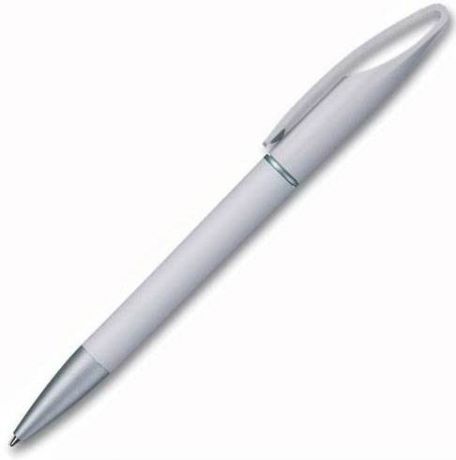 Шариковая ручка поворотная Universal Promotion Spinning Pastel Silver 30712/б