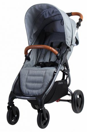 Прогулочная коляска Valco baby Snap 4 Trend (grey Marle)