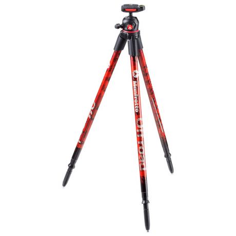 Штатив премиум Manfrotto Off Road Red (MKOFFROADR)