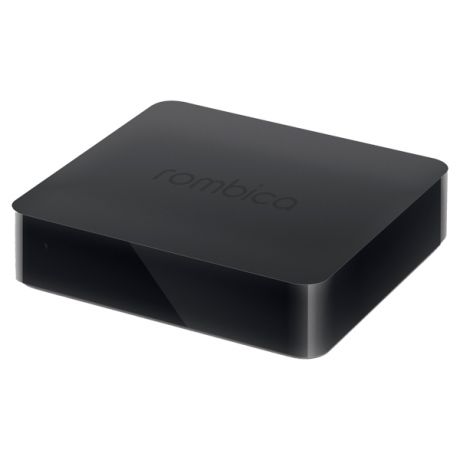 Smart-TV приставка Rombica Smart Box 4K V001 (B4K-H0010)