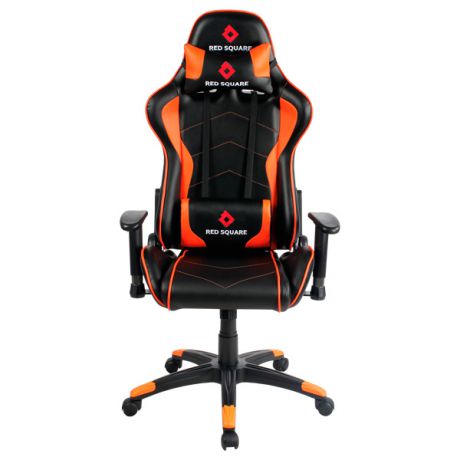 Кресло компьютерное игровое Red Square Pro: Daring Orange