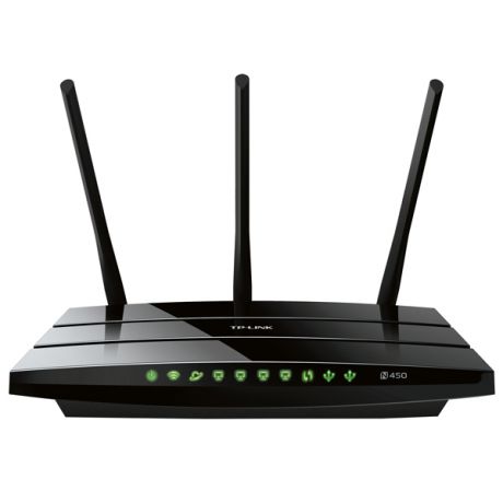 Wi-Fi роутер TP-Link TL-WR942N
