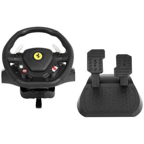 Игровой руль Thrustmaster Ferrari 458 Italia 2 in 1 PC/Xbox 360