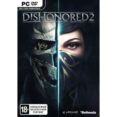 Видеоигра для PC . Dishonored 2