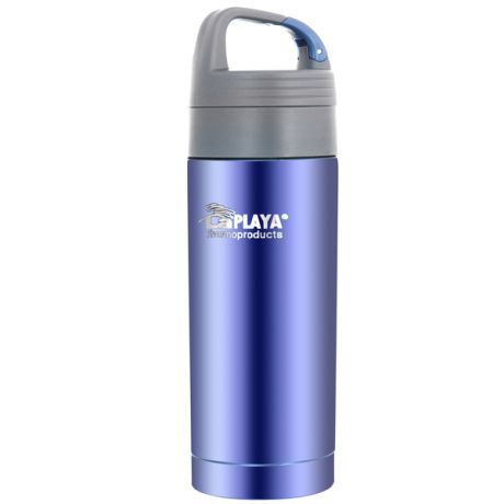 Термокружка LaPlaya Thermo Drink Mug Carabiner 0,35л Violet (560085)