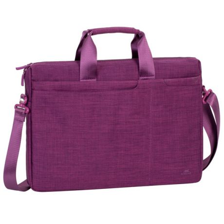 Кейс для ноутбука до 15" Riva 8335 Purple