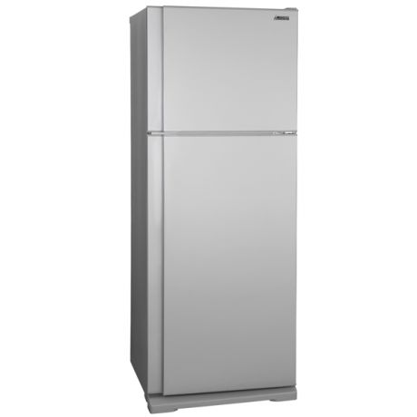 Холодильник с верхней морозильной камерой широкий Mitsubishi Electric MR-FR51H-HS-R