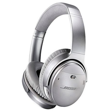 Наушники Bluetooth Bose QuietComfort 35 Silver